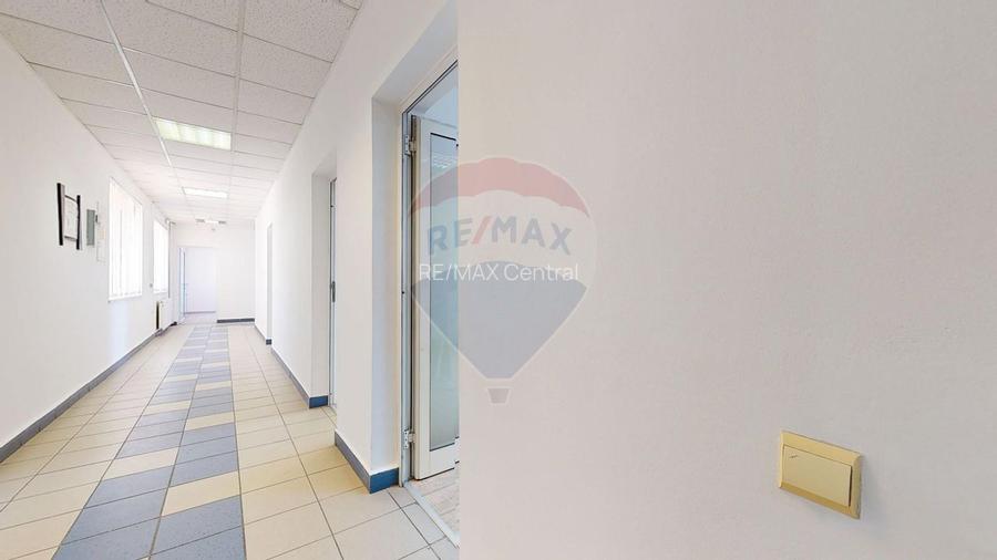 Birouri de închiriat în Brașov, Centrul Civic, clădire de birouri - 18