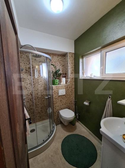 Casa individuala de 110mp cu 350mp teren, in Dezmir, cu vedere spre oras - 6