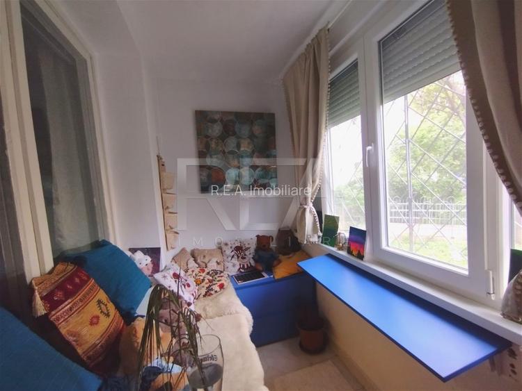 3 camere mobilate elegant pe Bd. Camil Ressu, centrală proprie - 14