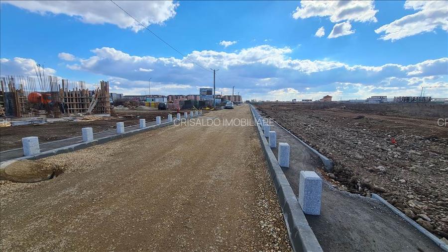 Oportunitate ! Teren Militari Residence - Apeductului - 7