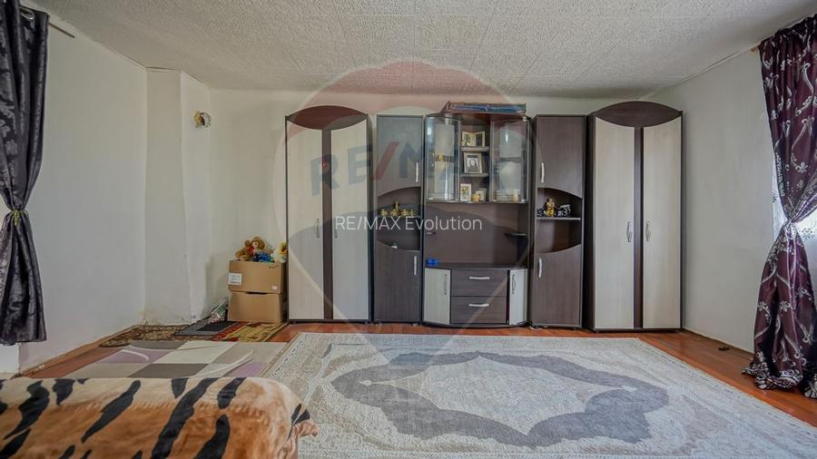 COMISION 0%! CASA INDIVIDUALA CU 3 CAMERE | SANPETRU STR. PODULUI 522 - 8