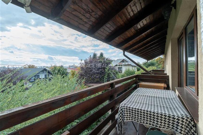 Vila deosebita  in zona rezidentiala Moara de Vant Iasi - 20