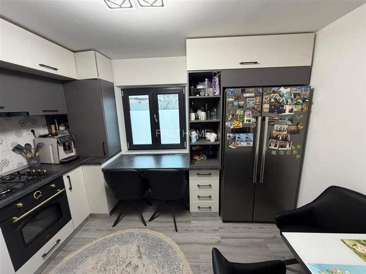 Apartament 2 camere , parter, 58 mp , renovat complet si mobilat 2024 - 2