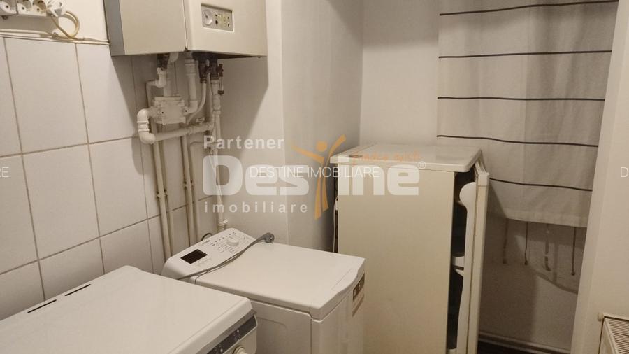 Garsoniera situata la parter 26 mp zona Materna - 5