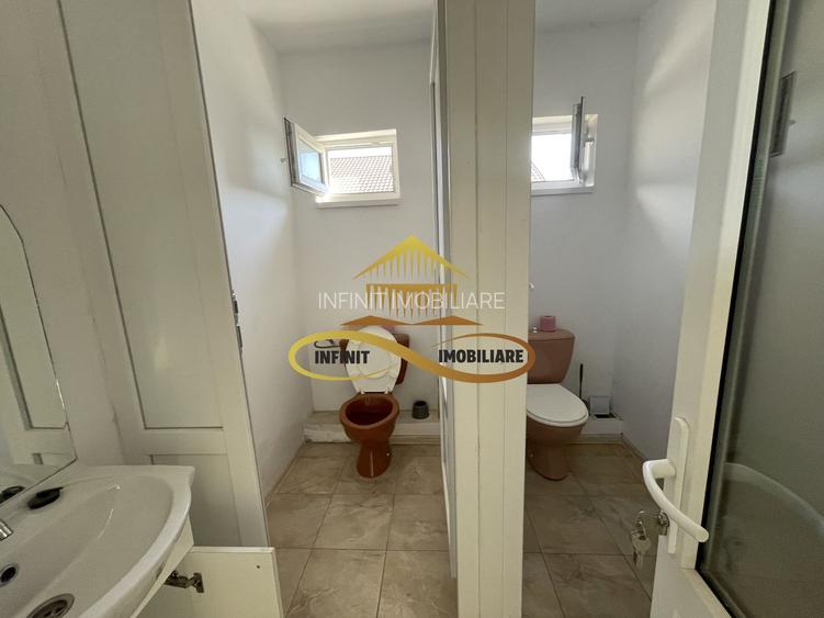 Hala de inchiriat Bacau Buhoci access tir birouri - 14