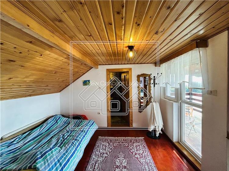 Casa de vanzare in Sibiu - teren mare de 900 mp - zona linistita - 16