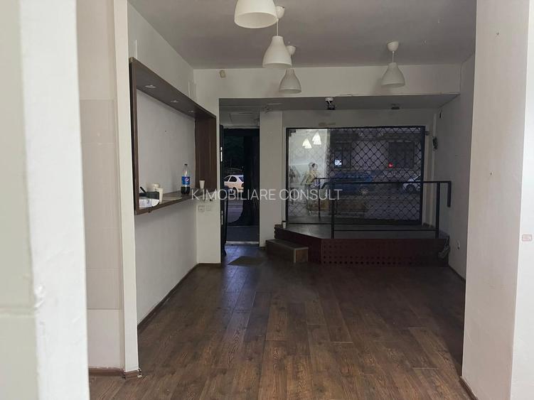 Spațiu comercial stradal – Pache Protopopescu – vitrină la stradă - 8