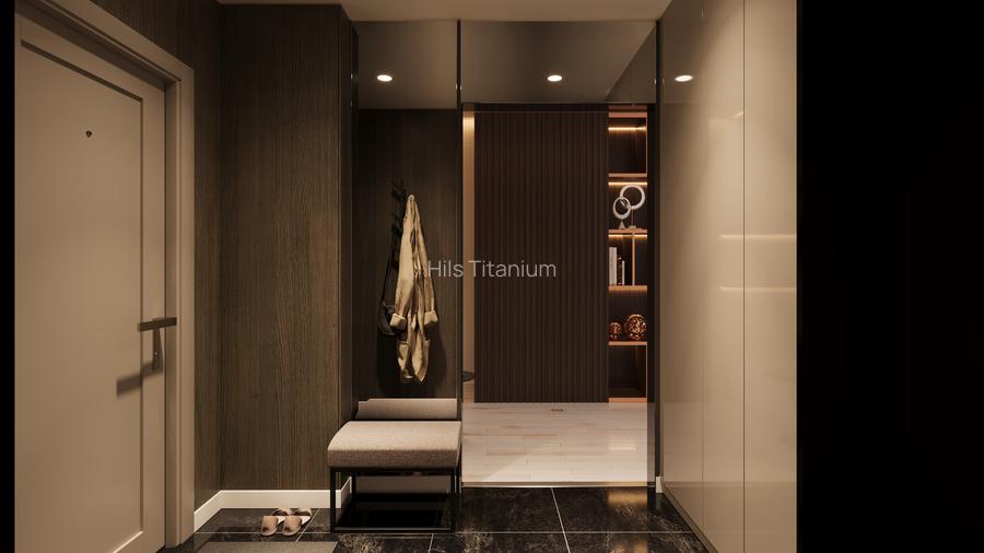 Garsoniera parter | Tip 1 D | HILS Titanium - 14