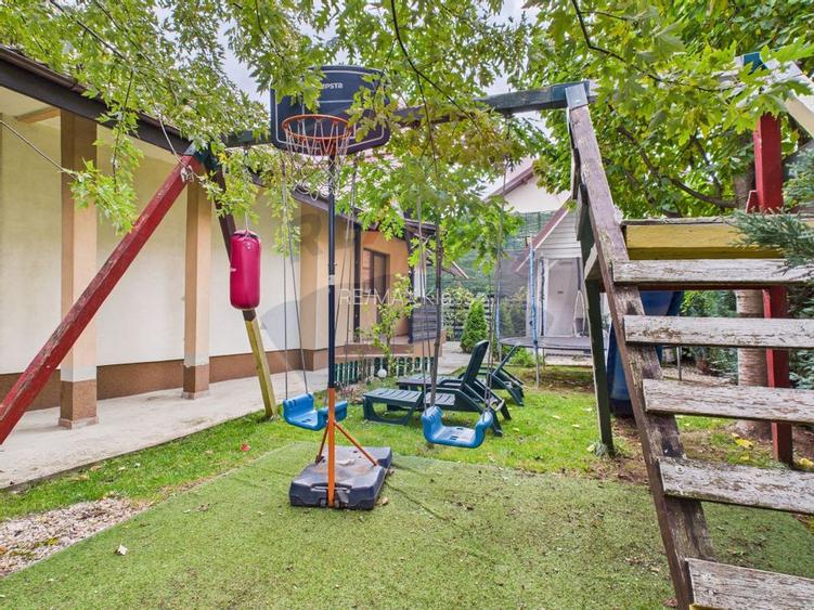 De vanzare | Casa 5 camere si eficienta energetic in comuna Berceni - 9