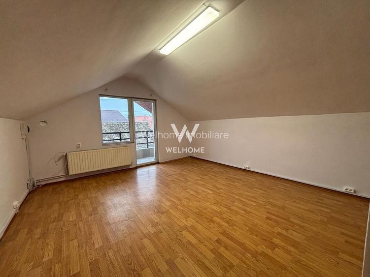 Casa cu POTENȚIAL pentru afaceri, DEPOZIT 50mp - Turnisor - 9