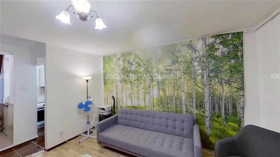 Garsoniera moderna, etaj intermediar, cadru natural, Noua Brasov - 5