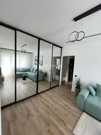 VANZARE APARTAMENT ULTRAFINISAT  2 CAMERE ZONA TERRA - 6