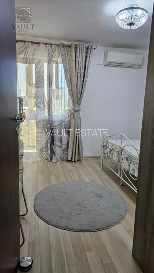APARTAMENT 3 CAMERE -CENTRALA PROPRIE -METROU N.GRIGORESCU - 5