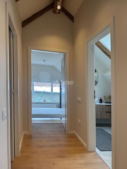 APARTAMENT COZY CU 2 CAMERE LA MANSARDA UNEI VILE - 14