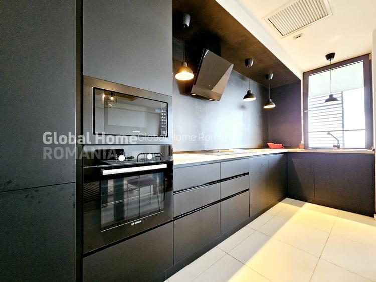 Apartament 2 camere 106MP | Pipera - Liziera Residences | Centrala proprie - 6