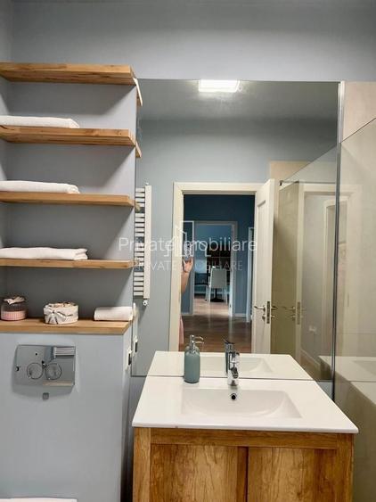 Apartament 2 Camere Bloc Nou/Parcare de Vanzare, Zona Agora, Tudor - 10