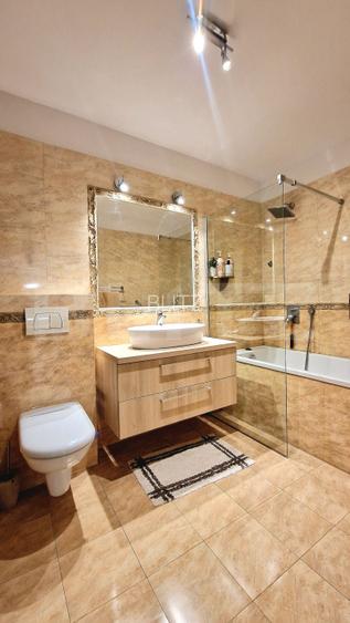 Apartament modern cu 3 camere, etajul 1, parcare cu CF, semicentral Floresti - 10