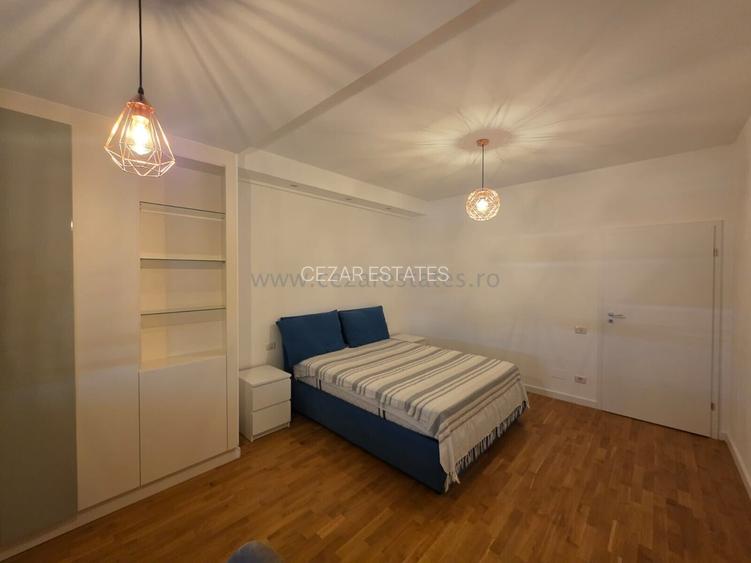 HERASTRAU AVIATIEI DE INCHIRIAT APARTAMENT 2 CAMERE MODERN LOC PARCARE - 17