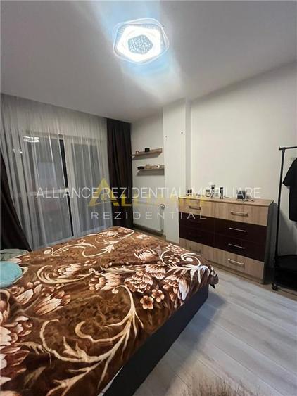 3 camere spatios | Etaj 1 | Bloc nou | 2 parcari - 10