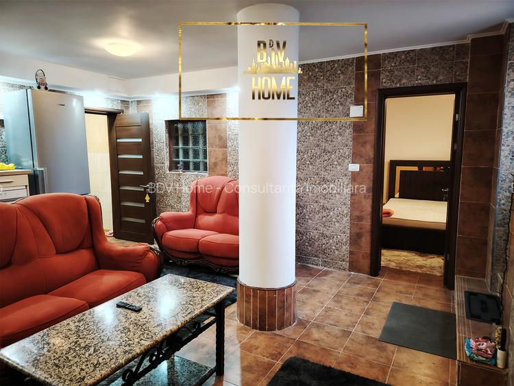 Lazu-Apartament in vila, pret de garsoniera si posibilitate teren - 4