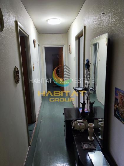 Brancoveanu Dorohoi vanzare 4 camere decomandat liber etaj 3 - 10