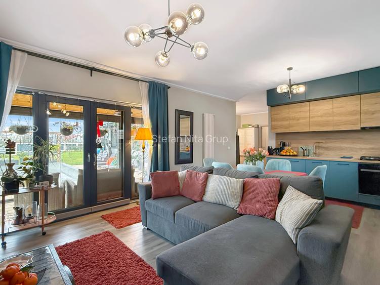 Casa Crevedia | 4 camere | 2 bai | 1010mp - 4