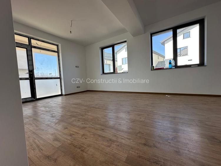 Vilă individuală P+1+M, 167 mp utili, teren 300 mp – lângă școală si parc - 5