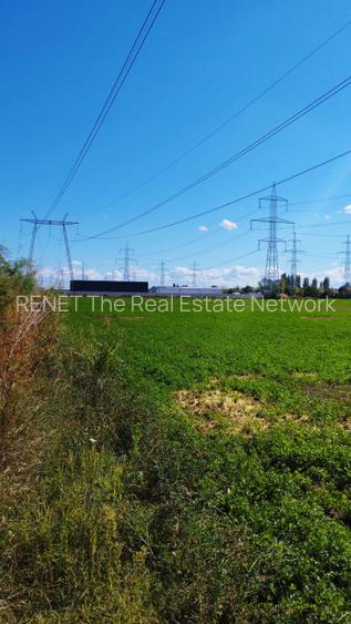 MEGA OCAZIE TEREN INTRAVILAN INDUSTRIAL 13652 MP DRUMUL LUNCA CETATII 42 E/MP - 2