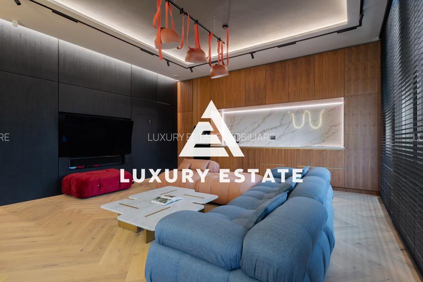 Vanzare vila 5 camere rooftop pool -complex exclusivist- zona Pipera - 2