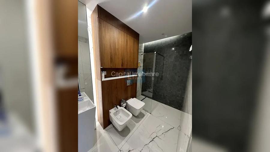 COMISION 0%! Ap. LUX 2 camere 60 MP + terasă, The Office, central - 7
