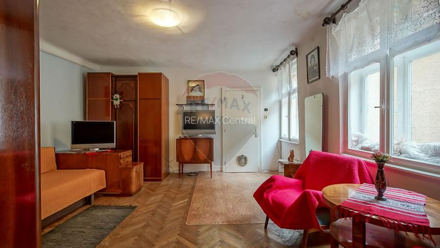 Apartament cu două unități, pe str. Republicii – Centrul Istoric - 7