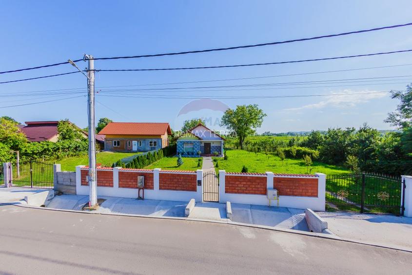 Casă cu 3 camere de vânzare - 11