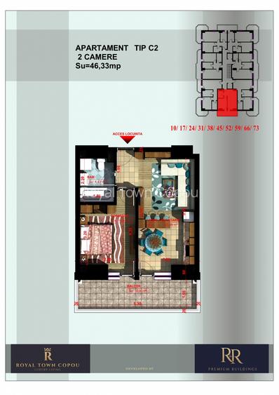 Royal Town Copou - 4