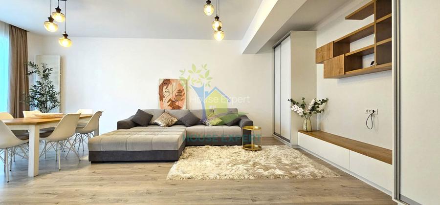 Apt. LUX 2 camere, loc de parcare inclus, Laguna Residence - 4