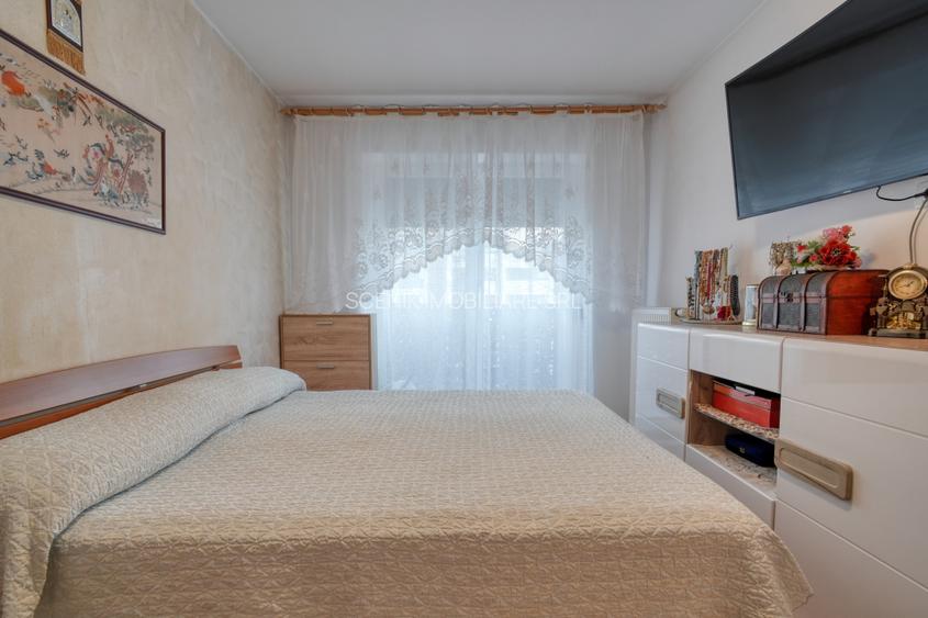 Nou pe piata! Coresi Avantgarden - Kasper, apart. cu 3 camere, loc parcare, boxa - 6