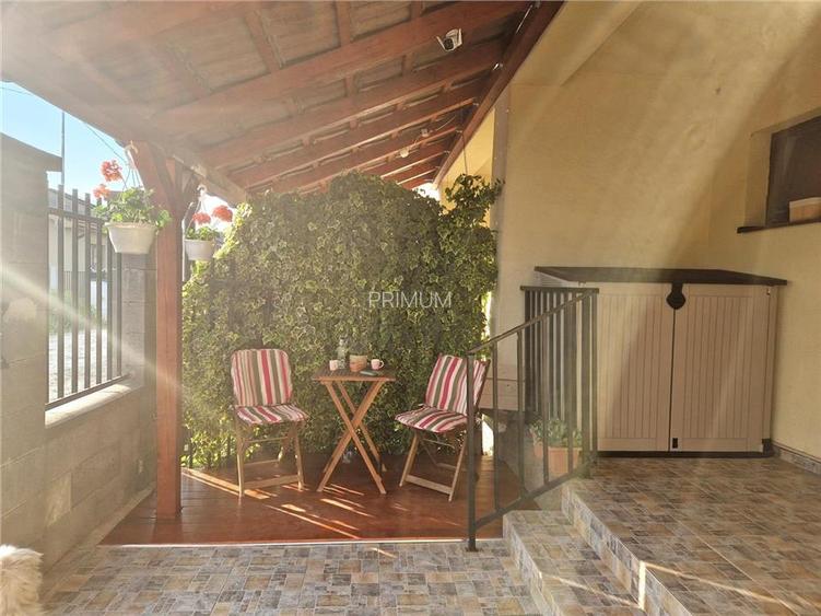 Duplex mobilat superb - zona excelenta - 4 camere - 12