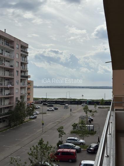 Vedere catre lac si mare | Mamaia Nord - Summerland | Disponibil toata vara - 2