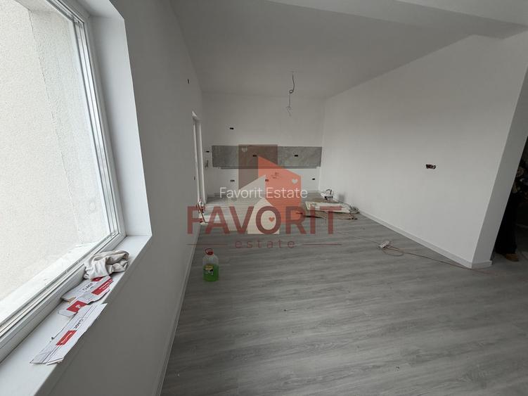 Etaj 2. Finisaje la alegere. 2 locuri parcare - 4