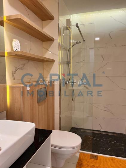 Apartament bloc luxury, Iulius Mall, parcare subterana! - 5