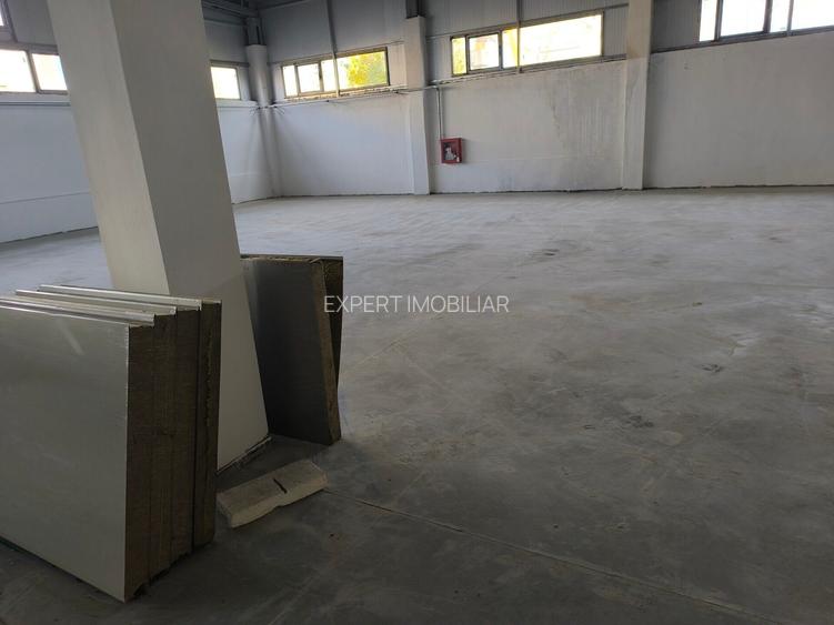 Inchiriere spatiu depozitare sau productie  sos. Giurgiului - 8