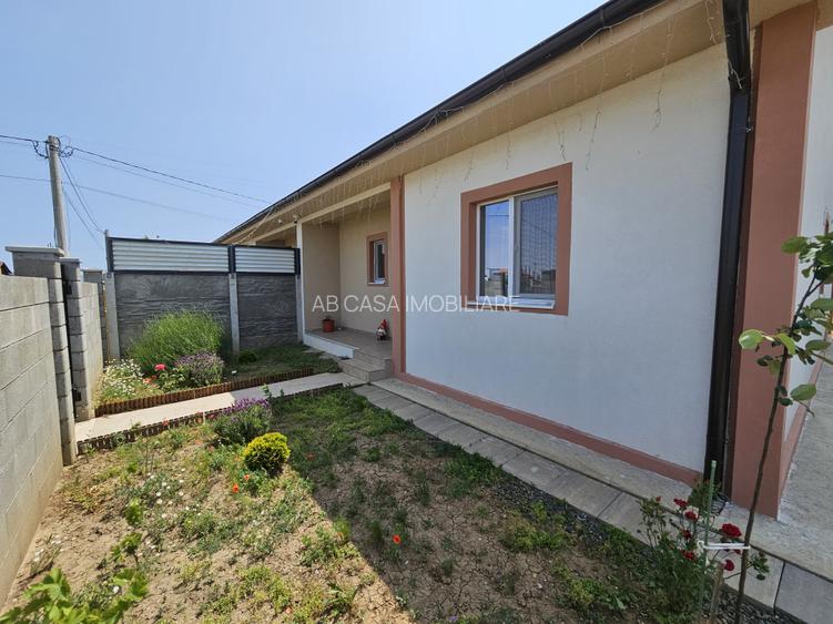 Duplex pe parter, deosebit, Sânandrei, lângă Timișoara, comision 0% - 22