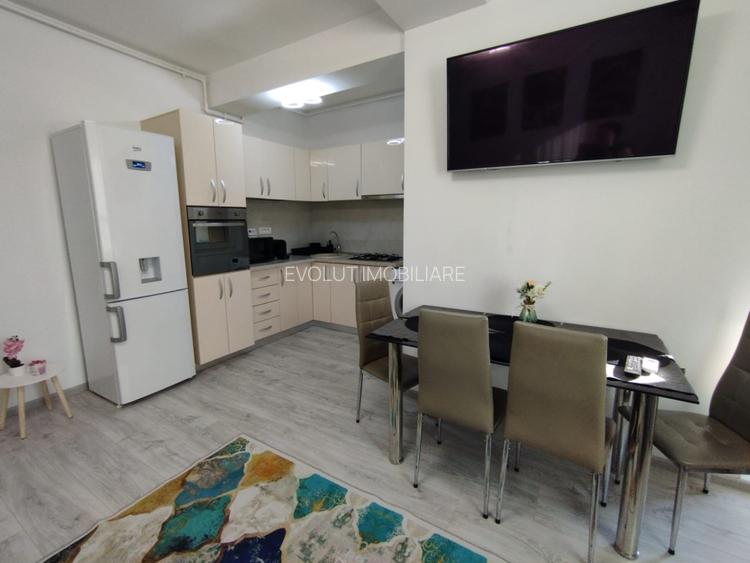 Mamaia nord-apartament 2 camere decomandat - 2