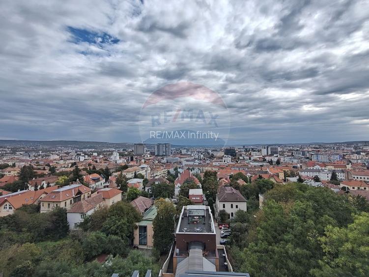 Spațiu de birouri de 116 mp, de închiriat în zona Gruia - 2