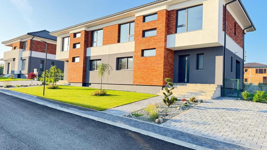 Casa individuala, 120 mp, DEZMIR