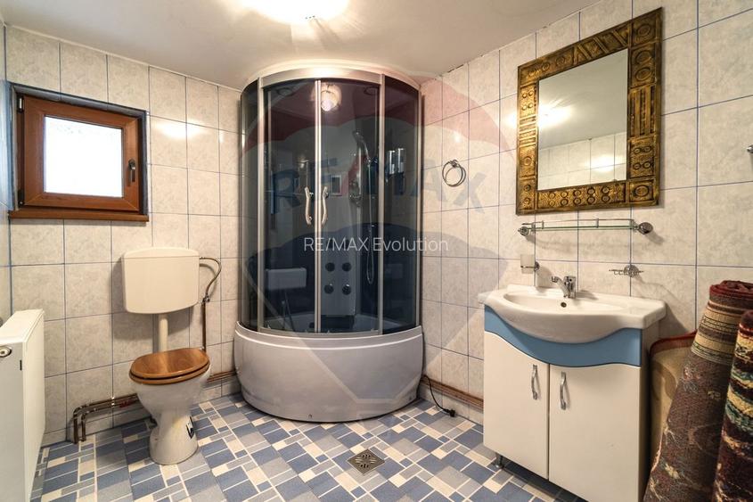 Casa de vacanta | 6 camere | Teren 463mp | Predeal | Comision 0% - 16