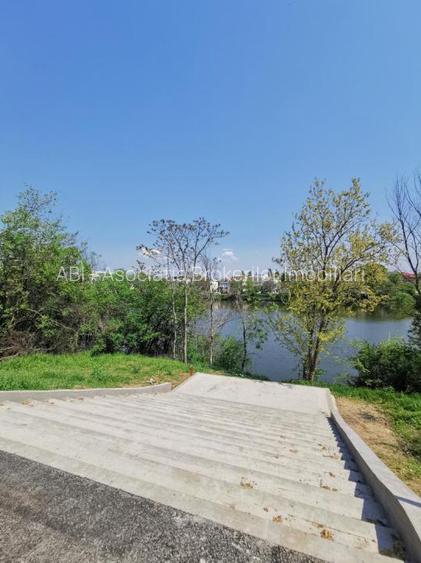 Baneasa lux Petrom City - Vila lac P 2, Su 350 mp - 2