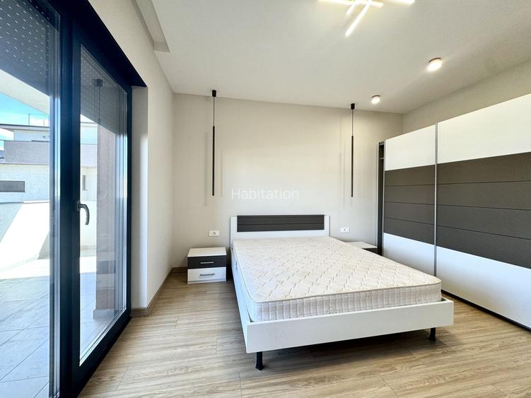 Apartment cu 2 camere, cu terasa generoasă, in zona Dumbrăvița - Kaufland - 10