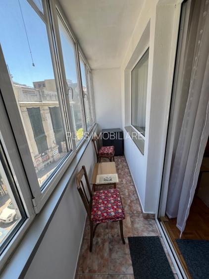 Apartament 2 camere mobilat și utilat lângă Parc Cișmigiu+Centrala Proprie - 10