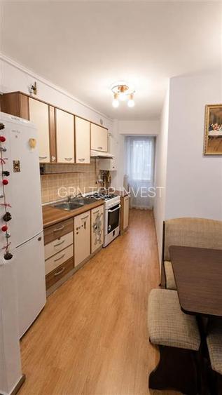 Apartament decomandat cu 2 camere zona Turnisor - 2