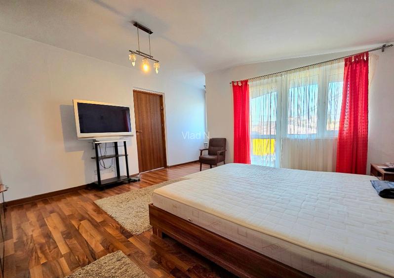 Casă spațioasă P+1+pod cu dublu acces – Str. Plevnei, Giurgiu - 4